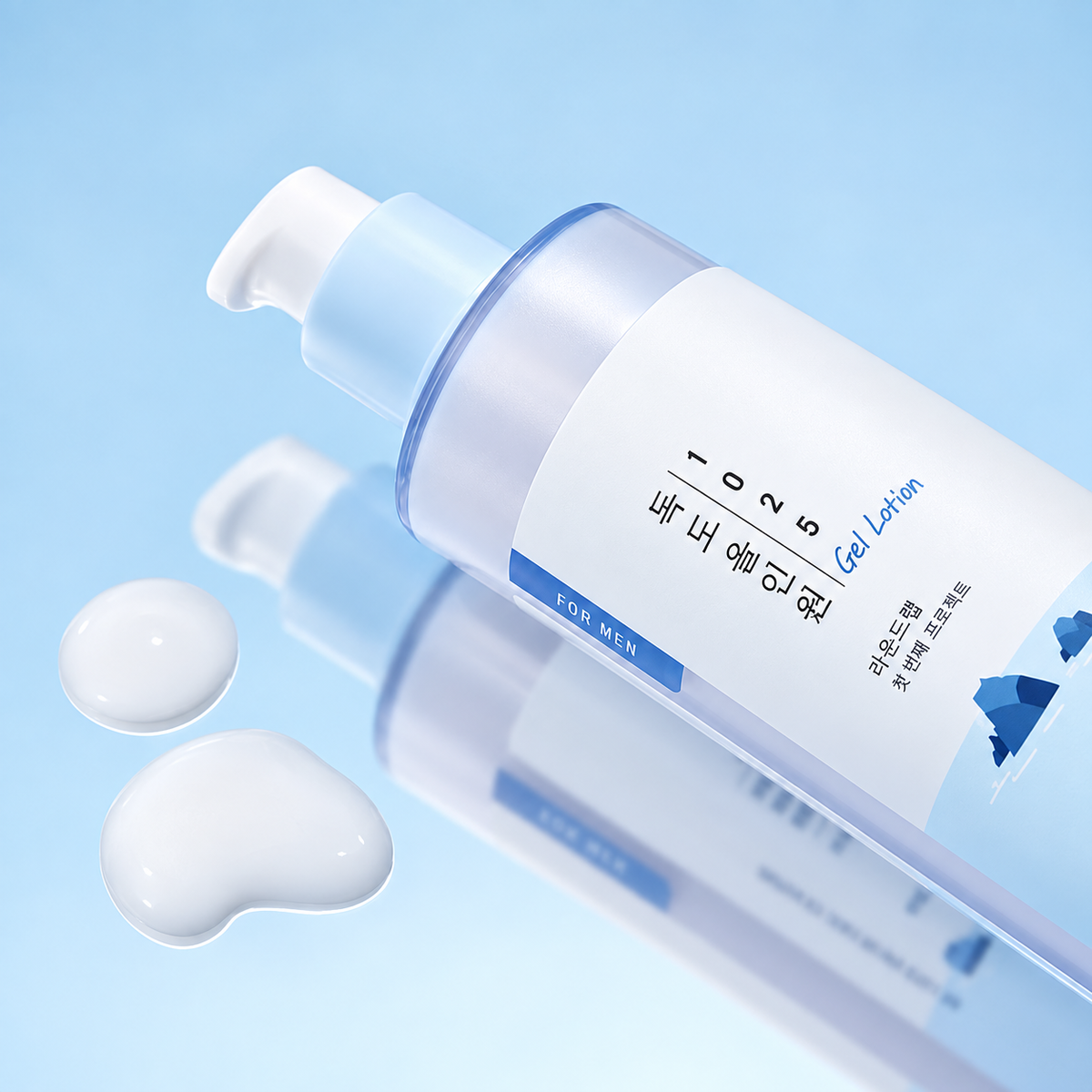 Round Lab for Men 1025 Dokdo All-in-One Gel Lotion 200ml