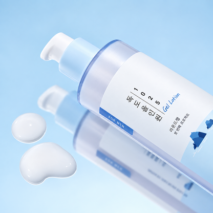 Round Lab for Men 1025 Dokdo All-in-One Gel Lotion 200ml