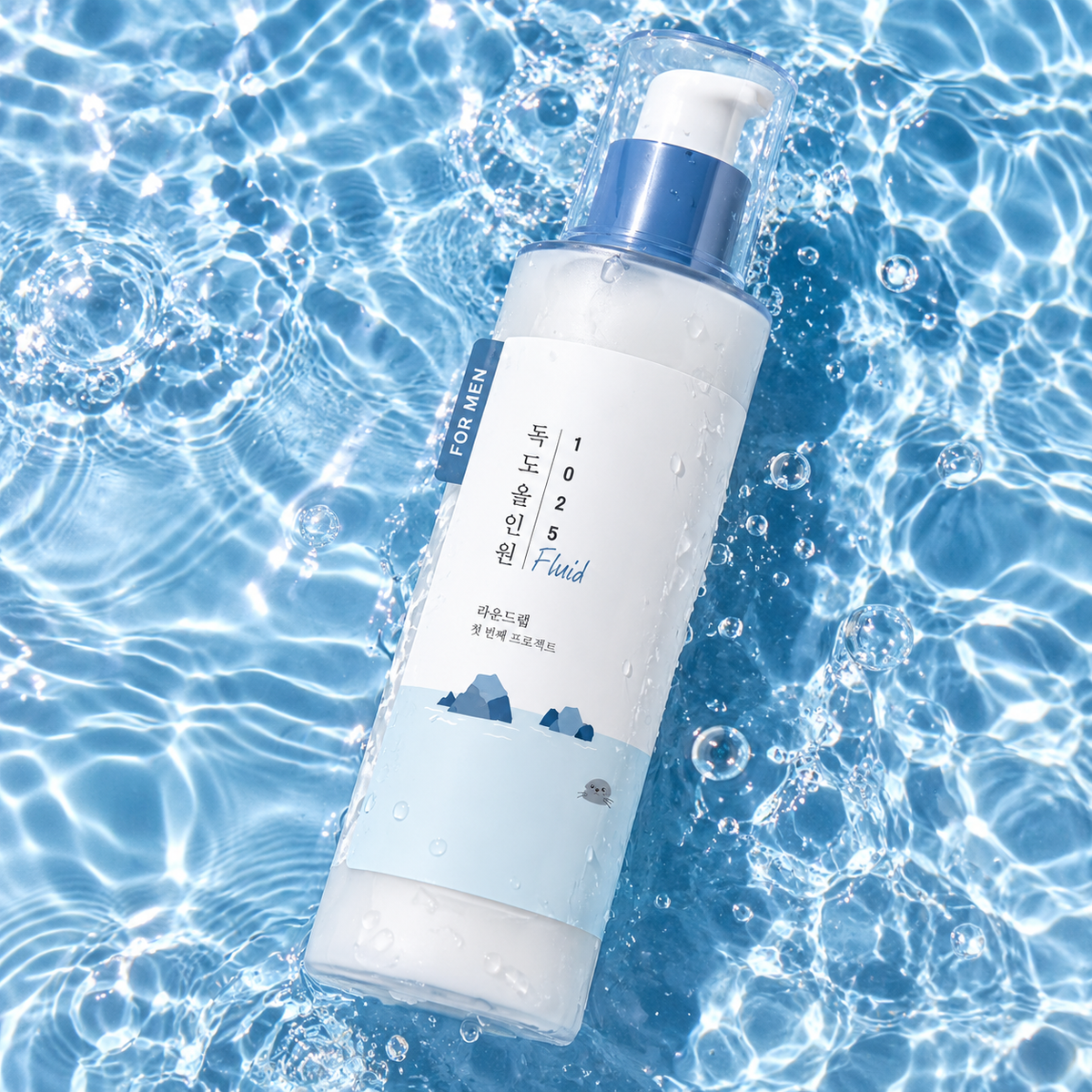 Round Lab for Men 1025 Dokdo All-in-one Fluid 200ml