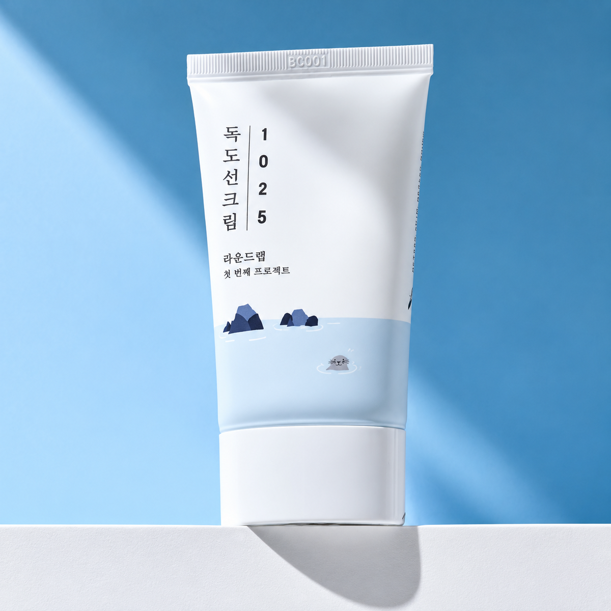 Round Lab 1025 Dokdo Sun Cream 50ml
