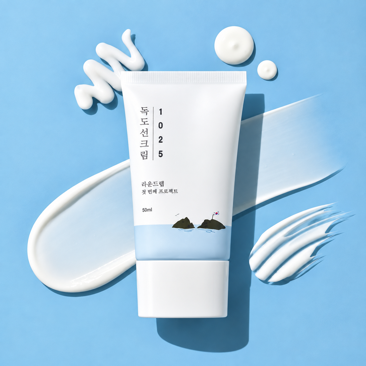 Round Lab 1025 Dokdo Sun Cream 50ml