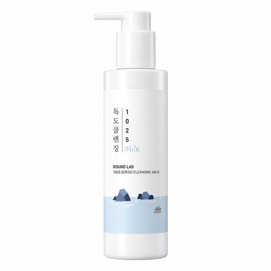 Round Lab 1025 Dokdo Cleansing Milk 200ml