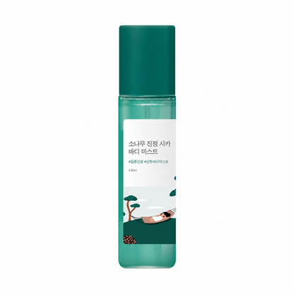 Round Lab Pine Soothing Cica Body Mist 150ml