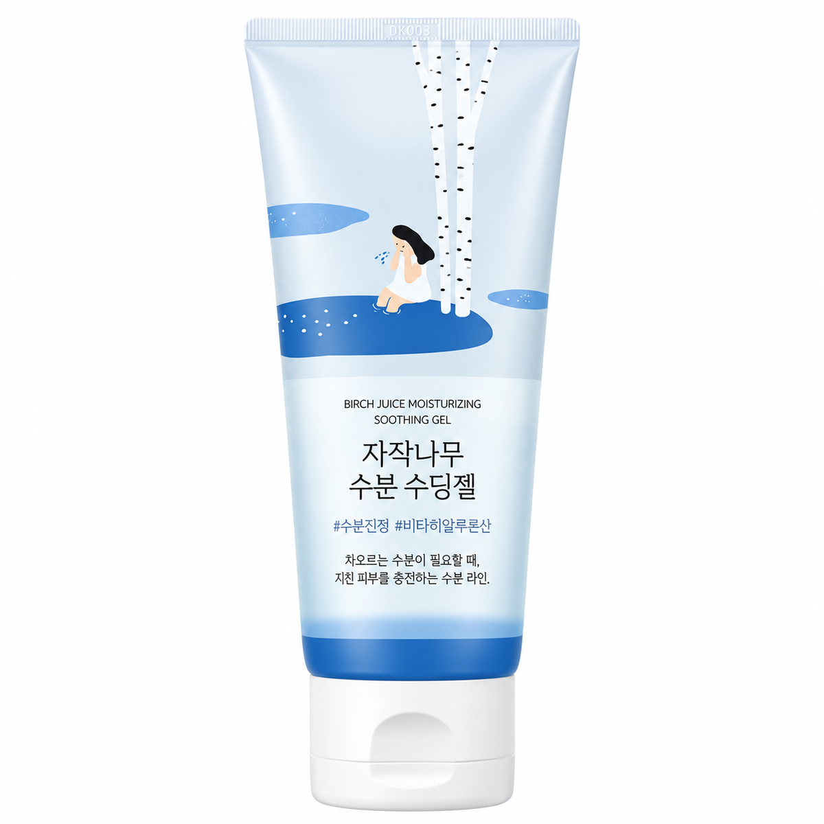 Round Lab Birch Moisture Soothing Gel 150ml