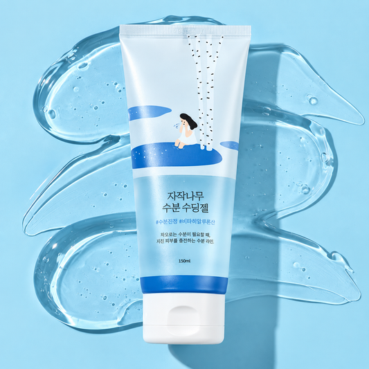 Round Lab Birch Moisture Soothing Gel 150ml
