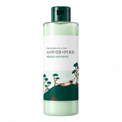 Round Lab Pine Soothing Cica Lotion 250ml