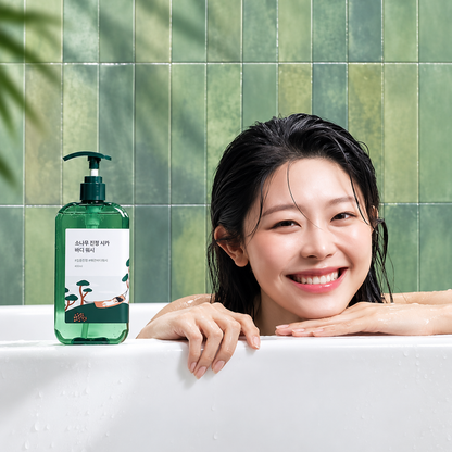 Round Lab Pine Soothing Cica Body Wash 400ml
