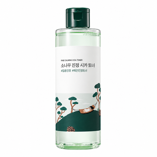 Round Lab Pine Calming Cica Toner 250ml
