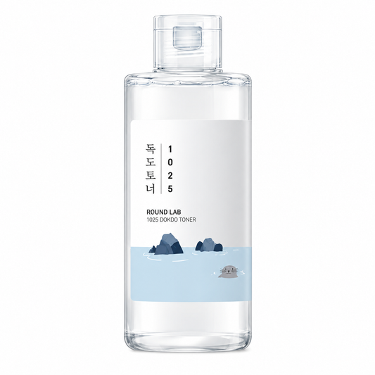 Round Lab 1025 Dokdo Toner 200ml