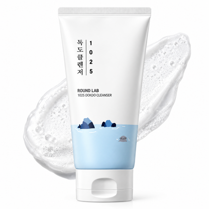 Round Lab 1025 Dokdo Cleanser 150ml