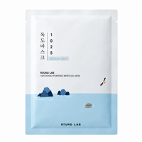 Round Lab 1025 Dokdo Moisture Water Gel Mask 1 sheet