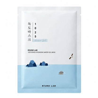 Round Lab 1025 Dokdo Moisture Water Gel Mask 1 sheet
