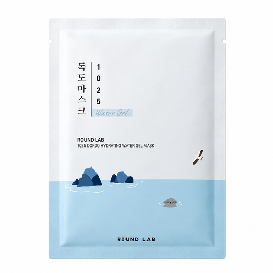 Round Lab 1025 Dokdo Moisture Water Gel Mask 1 sheet