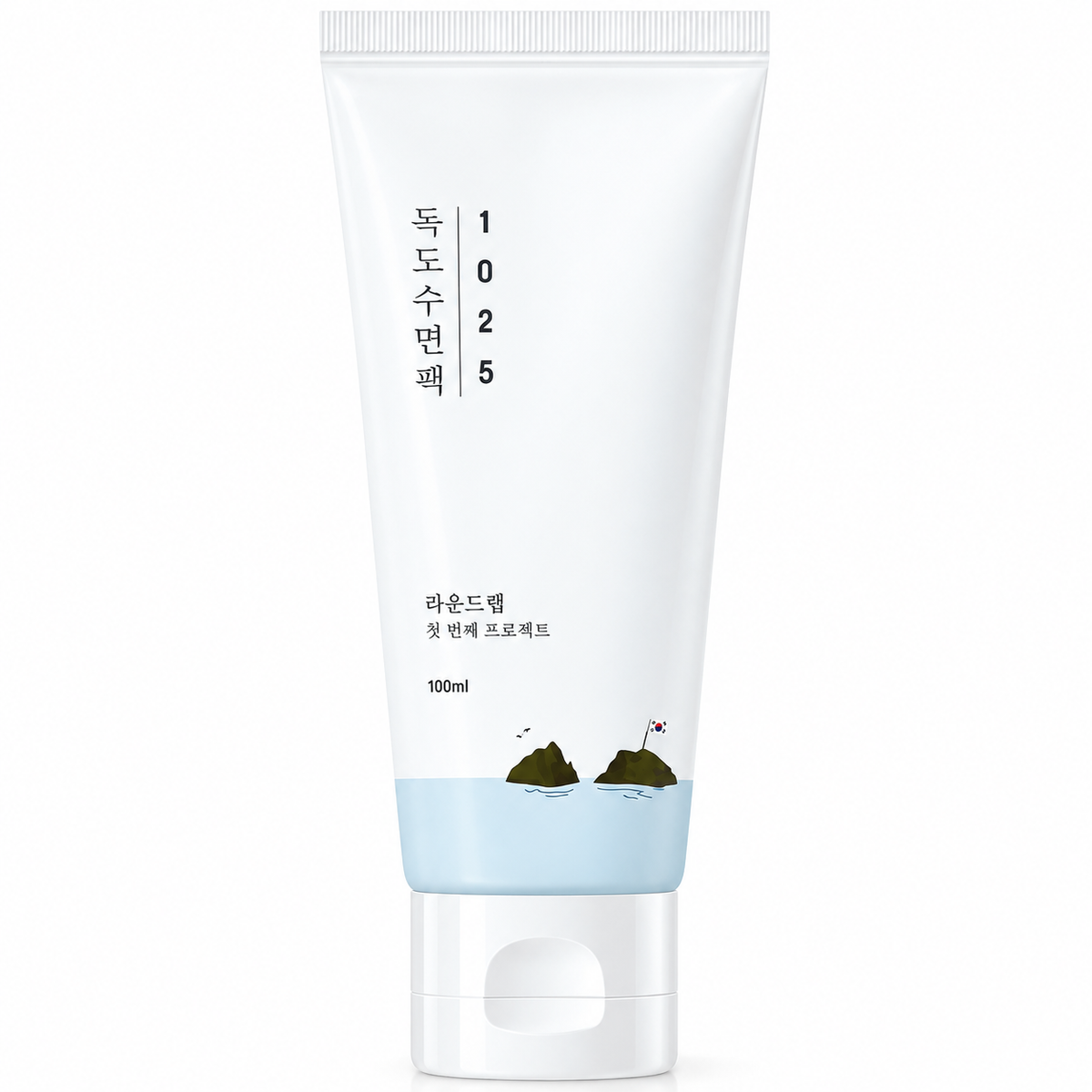 Round Lab 1025 Dokdo Sleeping Pack 100ml