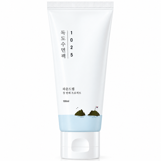 Round Lab 1025 Dokdo Sleeping Pack 100ml