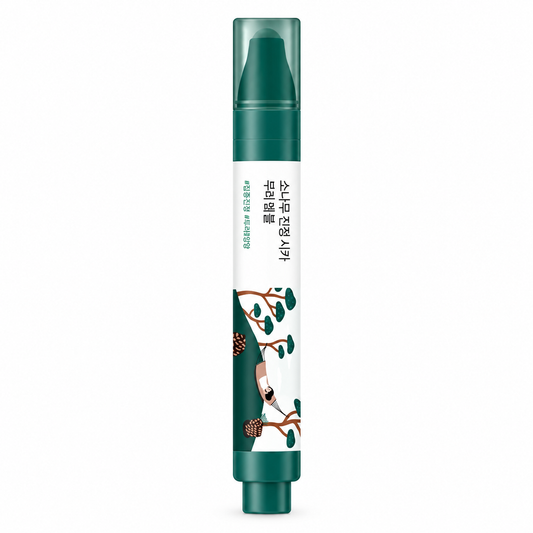 Round Lab Pine Soothing Cica Scalp Ampoule 15ml