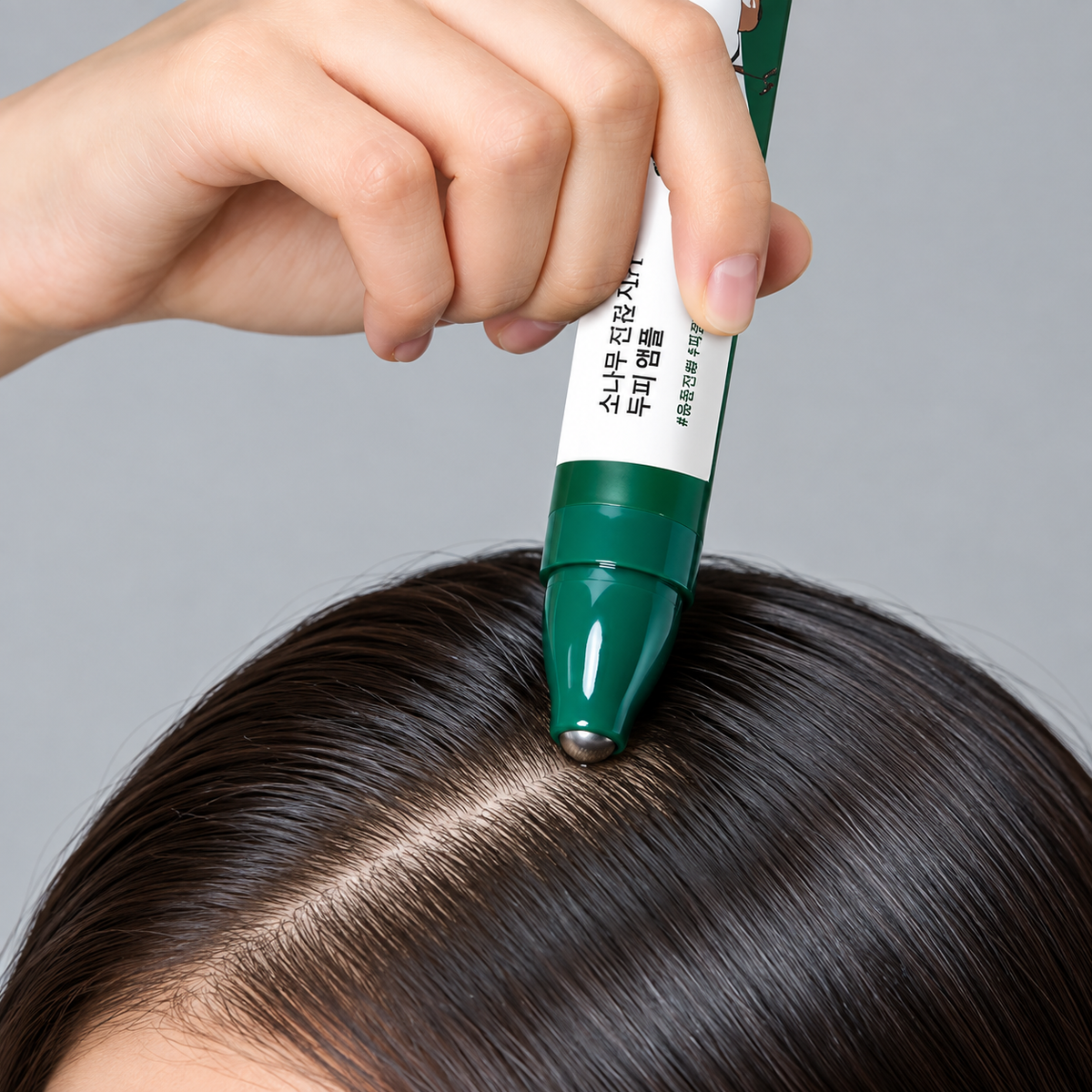 Round Lab Pine Soothing Cica Scalp Ampoule 15ml