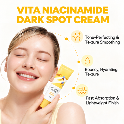 Round Lab Vita Niacin Blemish Cream 50ml