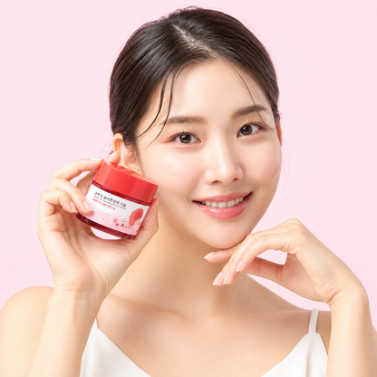 Round Lab Camellia Deep Collagen Elasticity Cream 50ml Special (+10ml)