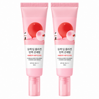 Round Lab Camellia Deep Collagen Elasticity Sun Serum 50ml+50ml Set Special