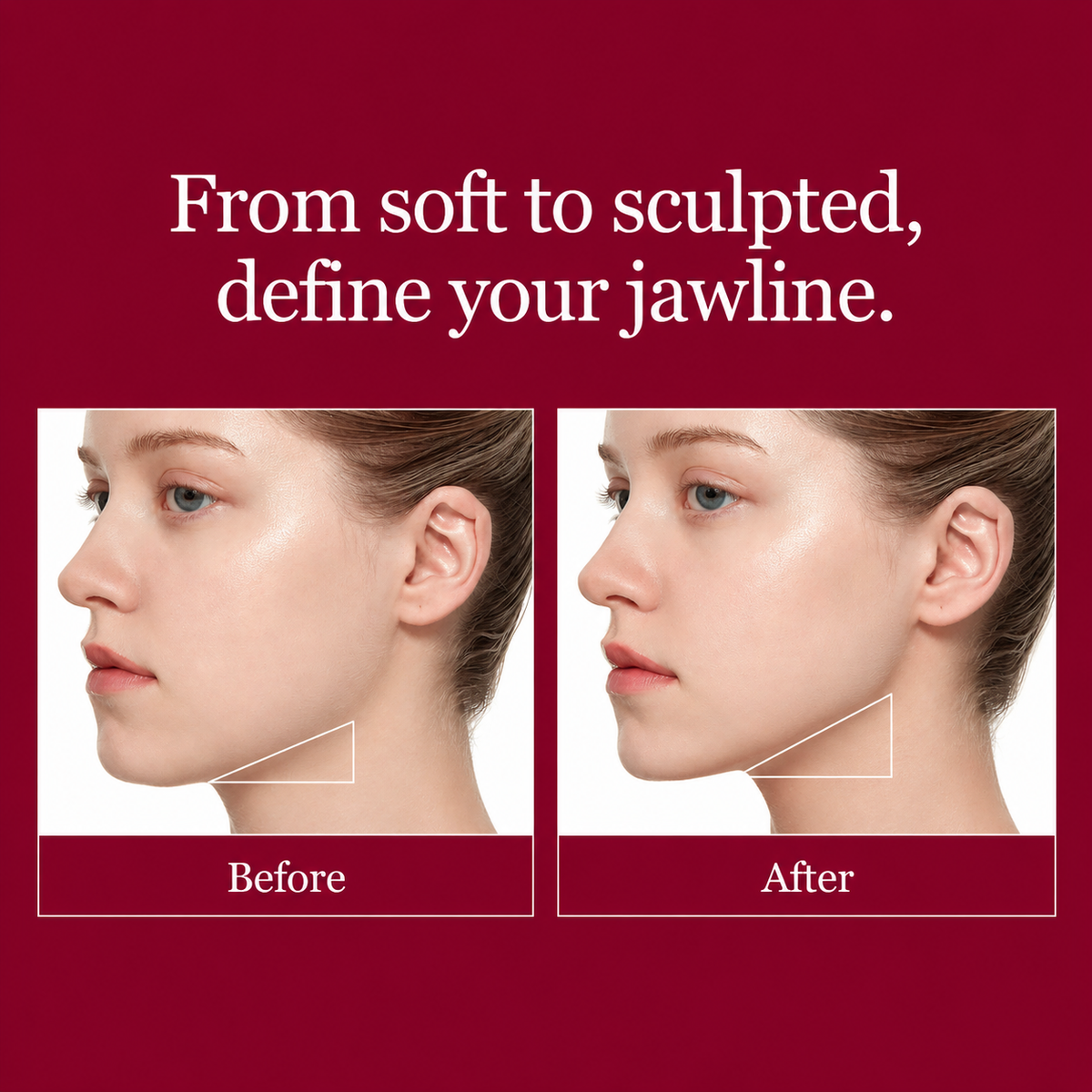 Round Lab Camellia Deep Collagen V Lifting Gel Mask 1 sheet
