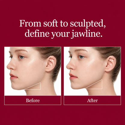 Round Lab Camellia Deep Collagen V Lifting Gel Mask 1 sheet