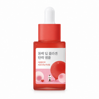 Round Lab Camellia Deep Collagen Elasticity Ampoule 30ml