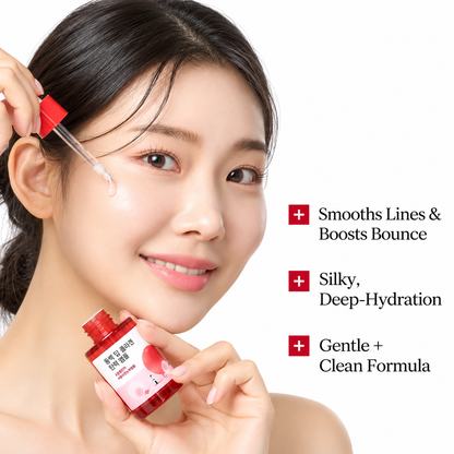 Round Lab Camellia Deep Collagen Elasticity Ampoule 30ml