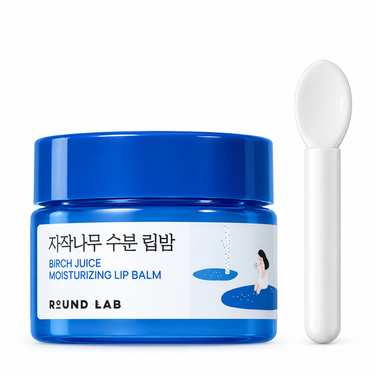Round Lab Birch Moisture Lip Balm 20g