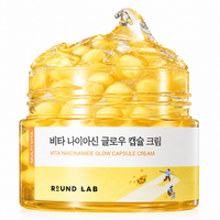 Round Lab Vita Niacin Glow Capsule Cream 50ml