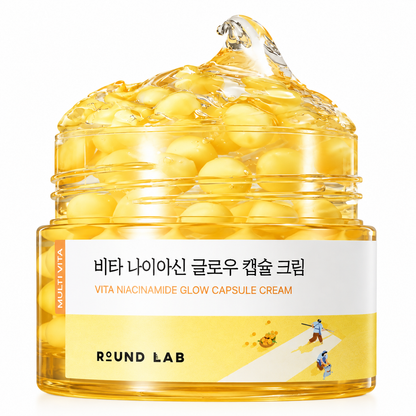 Round Lab Vita Niacin Glow Capsule Cream 50ml