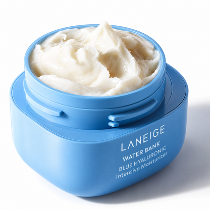 Laneige Water Bank Intensive Cream 45ml Special (+10ml*2ea)