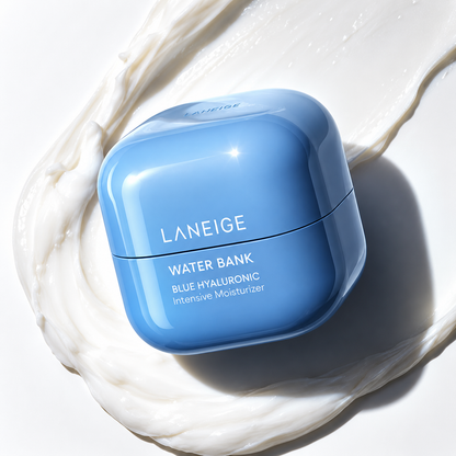 Laneige Water Bank Intensive Cream 45ml Special (+10ml*2ea)