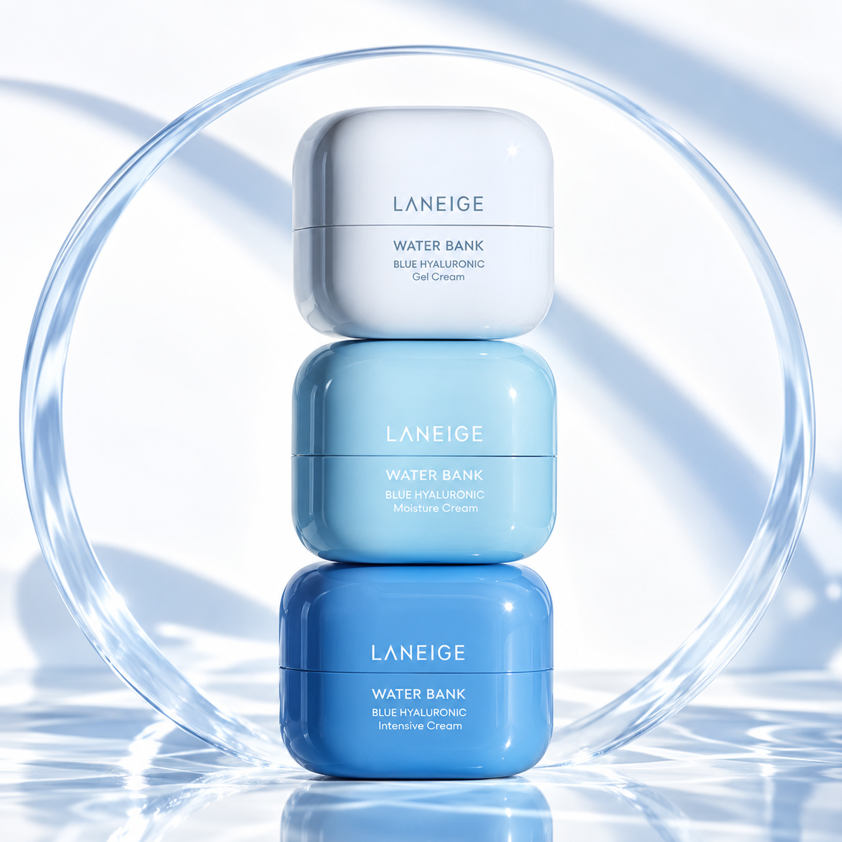 Laneige Water Bank Gel Cream 45ml Special (+25ml)