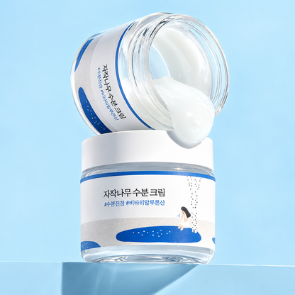 Round Lab Birch Moisture Cream 80ml
