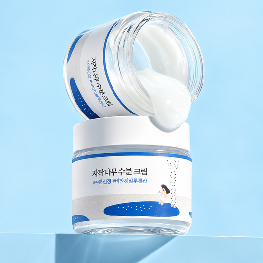 Round Lab Birch Moisture Cream 80ml