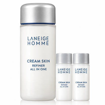Laneige Homme Cream Skin Homme All-in-One 150ml Special (+25+25ml)