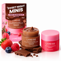 Laneige Lip Sleeping Mask EX 8g+8g Berry Choco Special