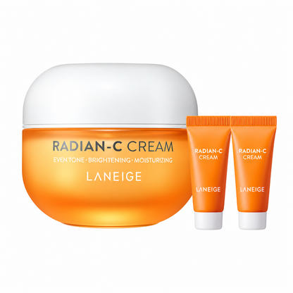 Laneige Radiance Cream 30ml Special (+7+7ml)