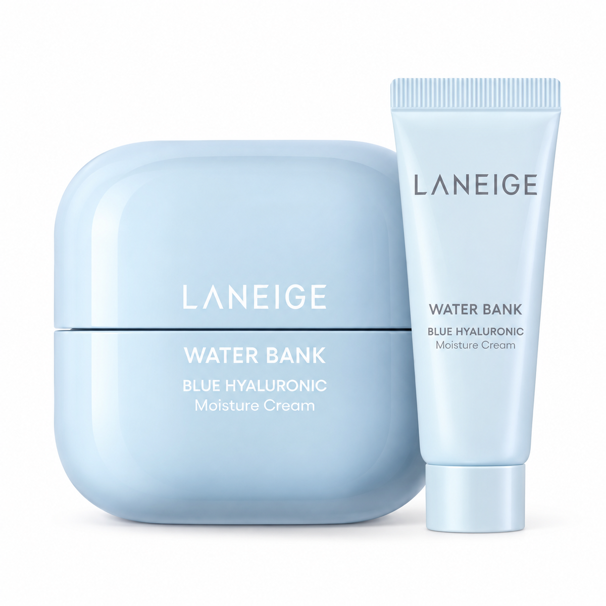 Laneige Water Bank Moisture Cream 45ml Special (+25ml)
