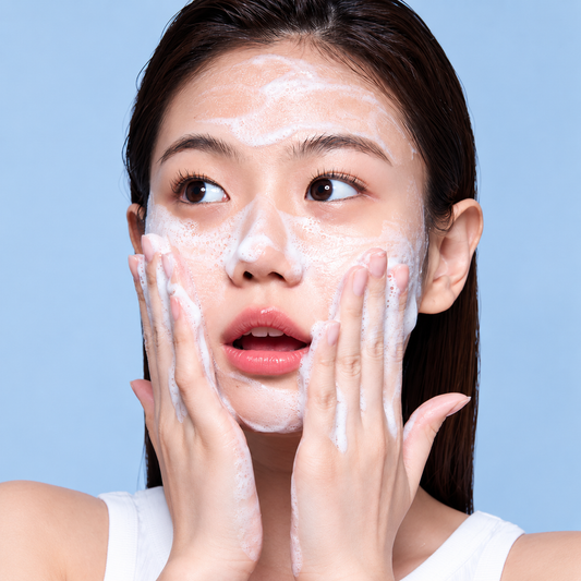 Laneige Water Bank Gentle Gel Cleanser 250ml