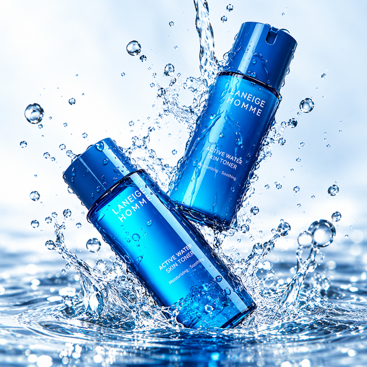 Laneige Homme Active Water Skin 180ml