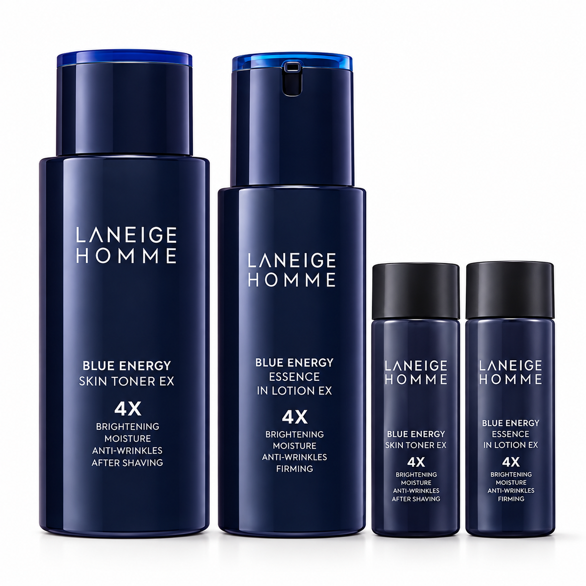Laneige Homme Blue Energy 2 types special (+ 2 types of miniature 25ml)