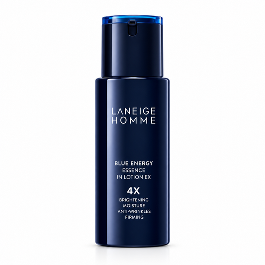 Laneige Homme Blue Energy Essence In Lotion 125ml