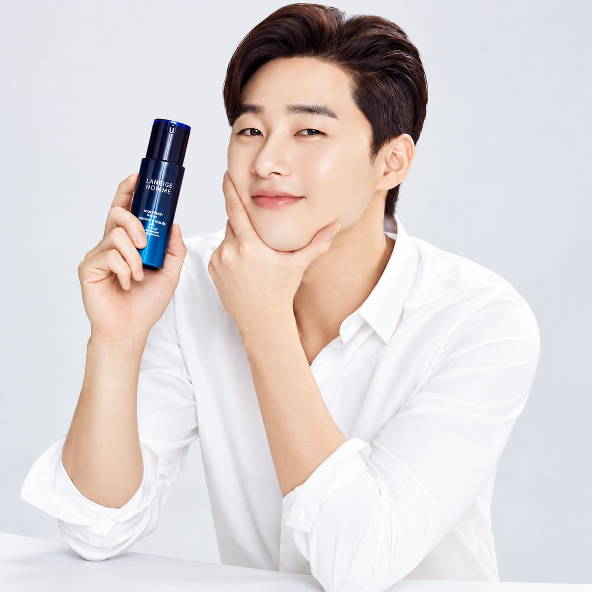 Laneige Homme Blue Energy Essence In Lotion 125ml