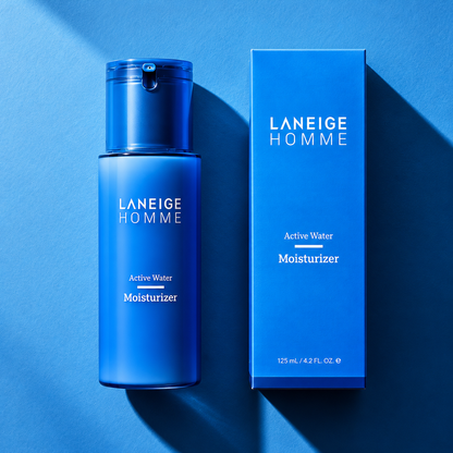 Laneige Homme Active Water Moisturizer 125ml
