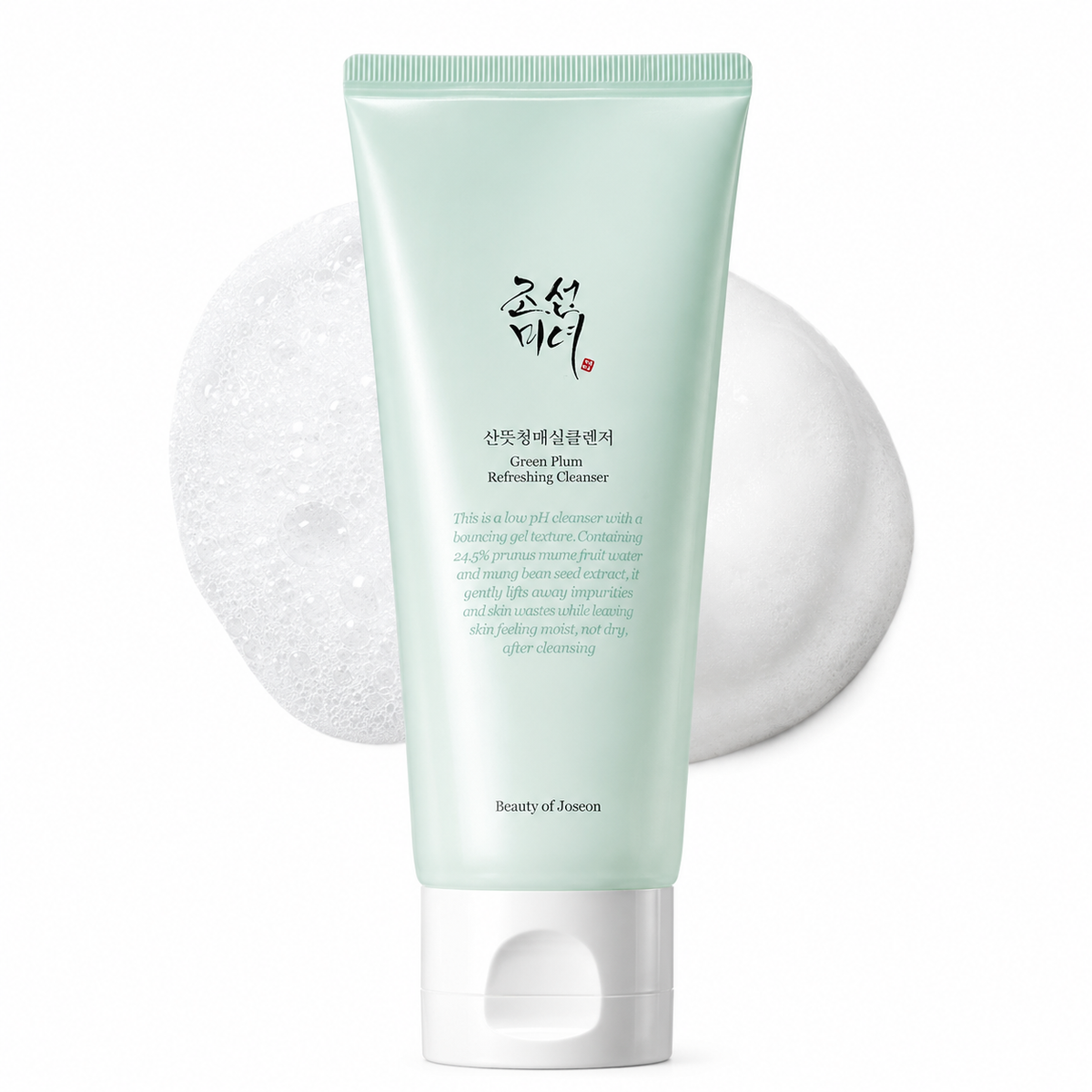 Beauty of Joseon Fresh Plum Cleanser 100ml