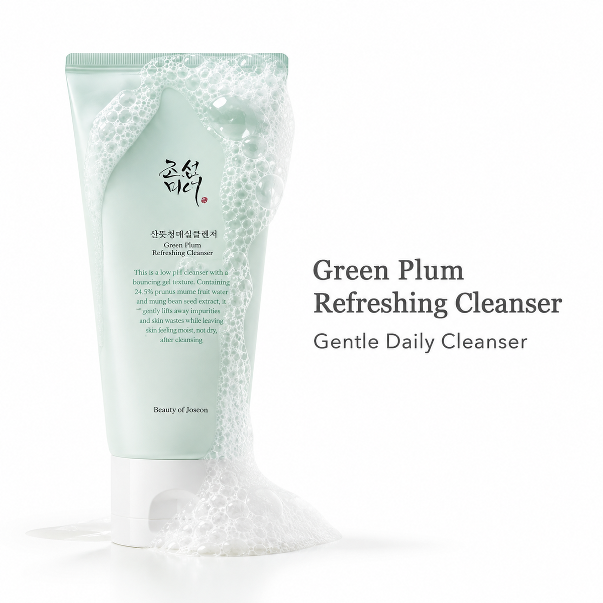Beauty of Joseon Fresh Plum Cleanser 100ml
