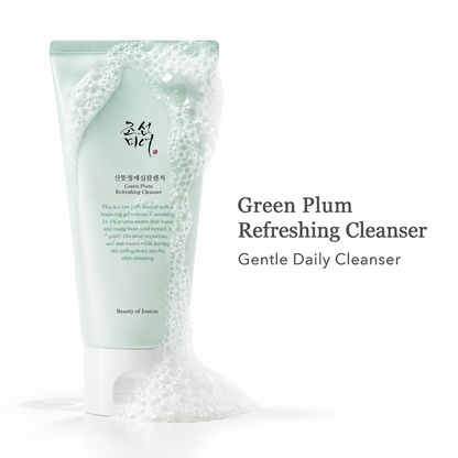 Beauty of Joseon Fresh Plum Cleanser 100ml