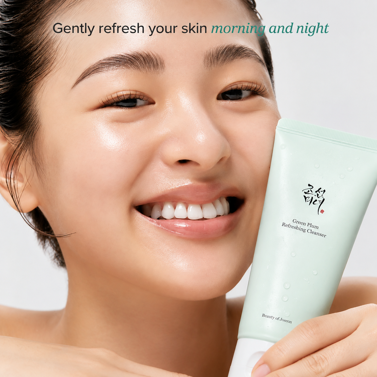 Beauty of Joseon Fresh Plum Cleanser 100ml